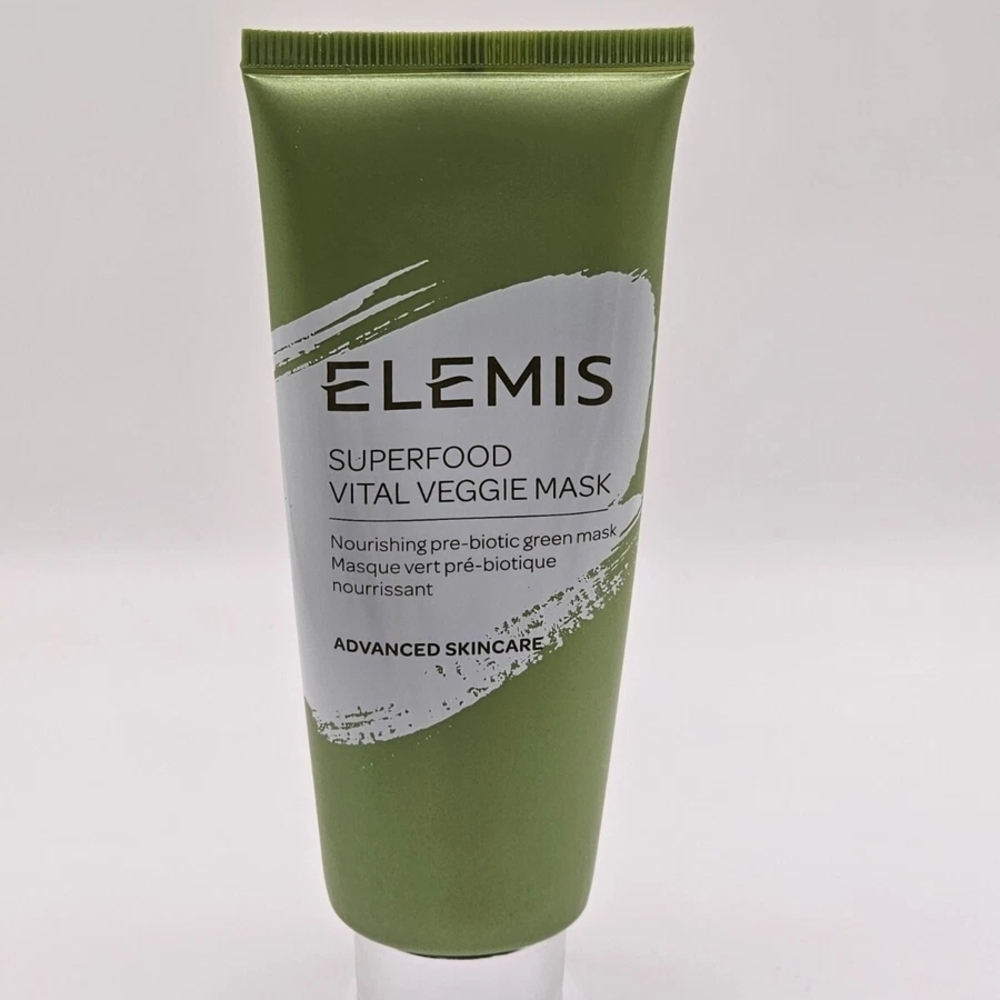 Elemis Superfood Vital Veggie Mask Nourishing Prebiotic Face Mask 2.5oz/75ml